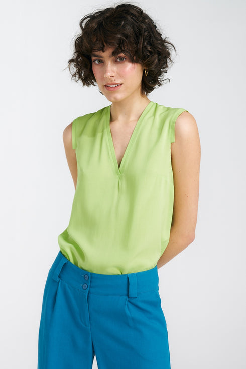 Blouse model 195170